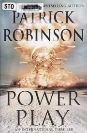 Cover of Power play by Patrick Robinson