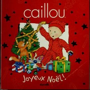 Cover of Caillou by Johanne Mercier