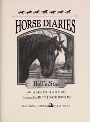 Cover of Bell's Star by Alison Hart