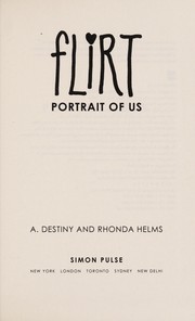 Front cover of Portrait of us by A. Destiny
