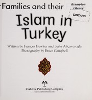 Front cover of Islam in Turkey by Frances Hawker