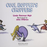 Front cover of Big Bopper's choppers by Linda Oatman High