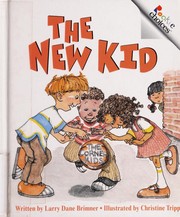 Cover of The new kid by Larry Dane Brimner