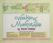 Front cover of Weekend at Muskrat Lake by Nicki Weiss