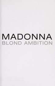 Cover of Madonna by Daryl Easlea