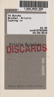 Cover of Caching in by Kristin Butcher