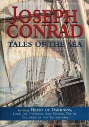 Front cover of Tales of the sea by Joseph Conrad