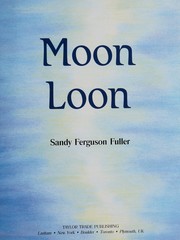 Cover of Moon loon by Sandy Ferguson Fuller