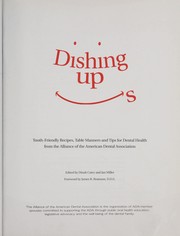 Cover of Dishing up smiles by Jan Miller