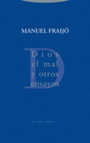 Cover of Dios, el mal y otros ensayos by Manuel Fraijó