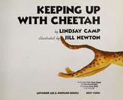 Cover of Keeping up with Cheetah by Lindsay Camp