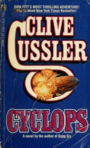 Cover of Cyclops by Clive Cussler