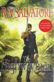 Front cover of The Highwayman by R. A. Salvatore