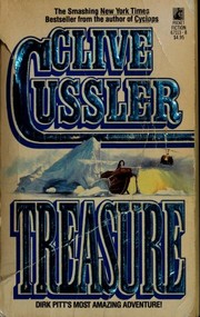 Cover of Treasure by Clive Cussler