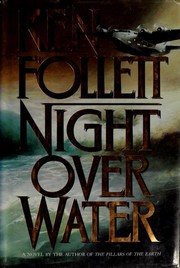 Front cover of Night Over Water by Ken Follett