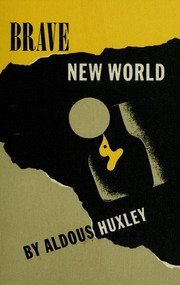Front cover of Brave New World by Aldous Huxley