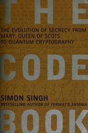 Cover of The Code Book by Simon Singh