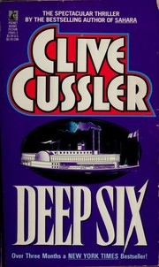 Cover of Deep Six by Clive Cussler