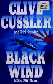 Cover of Black Wind by Clive Cussler