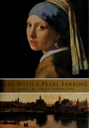 Front cover of Girl with a Pearl Earring by Tracy Chevalier