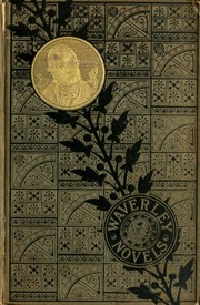 Cover of The Black Dwarf by Sir Walter Scott