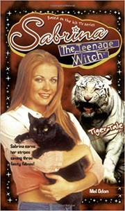 Cover of Tiger Tale by Mel Odom