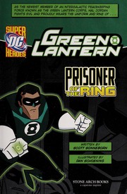 Front cover of Prisoner of the ring by Scott Sonneborn