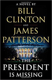 Cover of The President is Missing by Bill Clinton