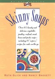 Cover of Skinny Soups by Ruth Glick