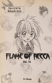 Cover of Rekka no Honoo by Nobuyuki Anzai