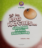 Front cover of If you have a magnet-- and other science predictions by Blake A. Hoena
