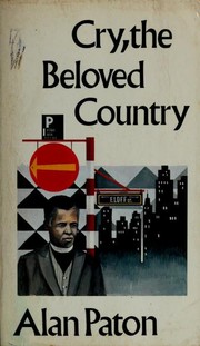 Front cover of Cry, the Beloved Country by Alan Paton