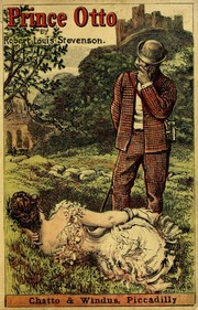 Cover of Prince Otto by Robert Louis Stevenson