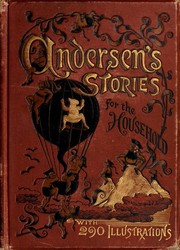 Cover of Fairy Tales and Stories by Hans Christian Andersen