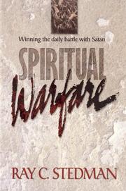 Front cover of Spiritual warfare by Ray C. Stedman