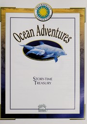 Cover of Ocean adventures by [author not identified]
