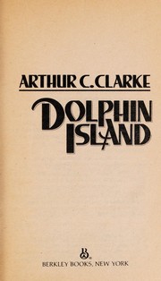 Cover of Dolphin Island by Arthur C. Clarke
