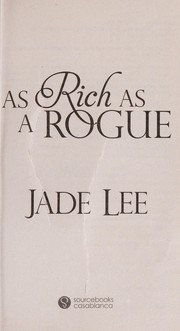 Cover of As rich as a rogue by Jade Lee