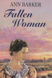 Cover of Fallen Woman by Ann Barker