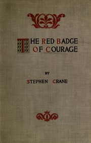 Front cover of The Red Badge of Courage by Stephen Crane