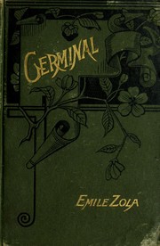 Cover of Germinal by Émile Zola