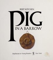 Cover of Pig in a barrow by Bert Kitchen