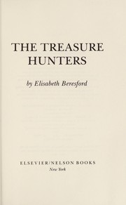 Front cover of Treasure Hunters by Elisabeth Beresford