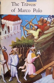 Cover of The Travels of Marco Polo by Marco Polo