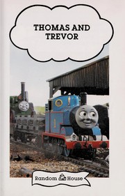 Front cover of Thomas and Trevor by Reverend W. Awdry