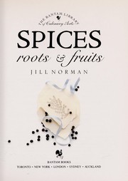 Cover of Spices by Jill Norman