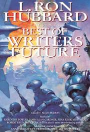 Front cover of L. Ron Hubbard Presents The Best of Writers of the Future by Algis Budrys