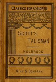 Cover of The Talisman by Sir Walter Scott