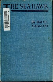 Cover of The Sea-Hawk by Rafael Sabatini