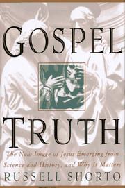 Cover of Gospel truth by Russell Shorto
